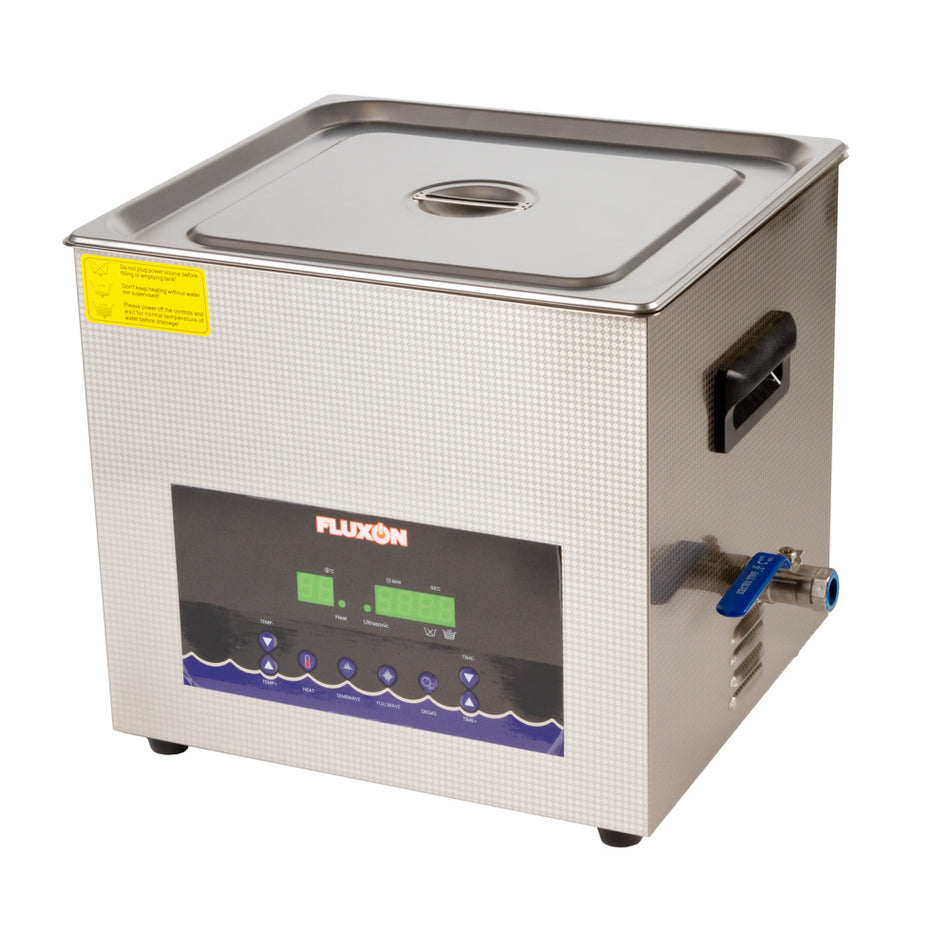 Ultrasonic cleaner 15 liters