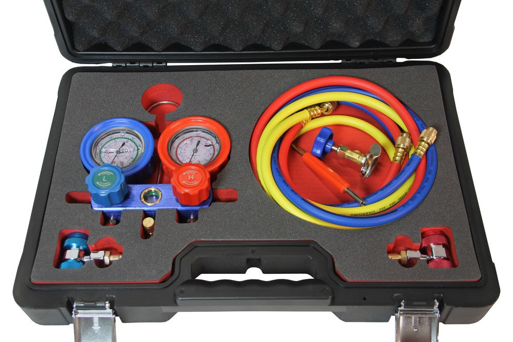 Airco diagnose set - Weldingshop