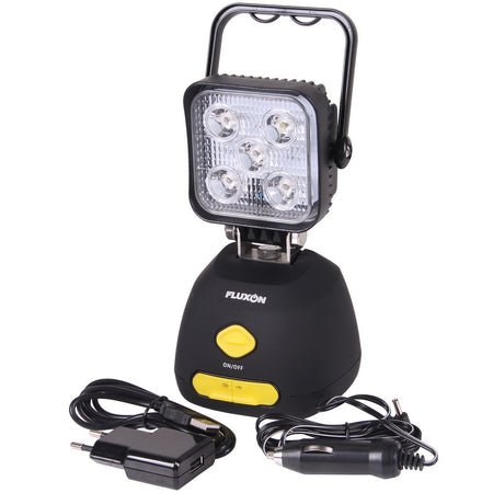 Oplaadbare werklamp LED 10W - Weldingshop