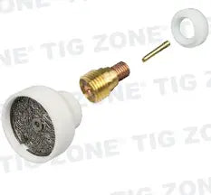 Tigzone eVo Flo Nozzle - Weldingshop