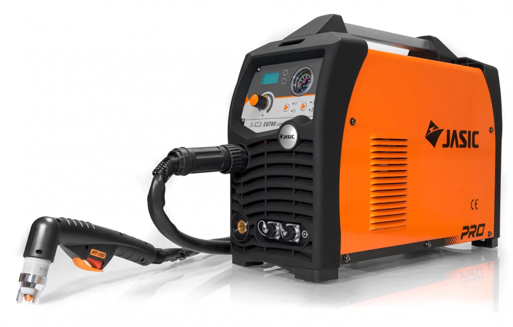 Plasmasnijder Jasic CUT60 met pilot arc - Weldingshop