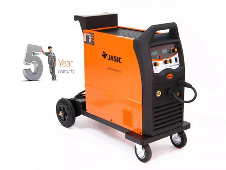 Jasic MIG250 Inverter Compact MIG / Electrode lassen - Weldingshop