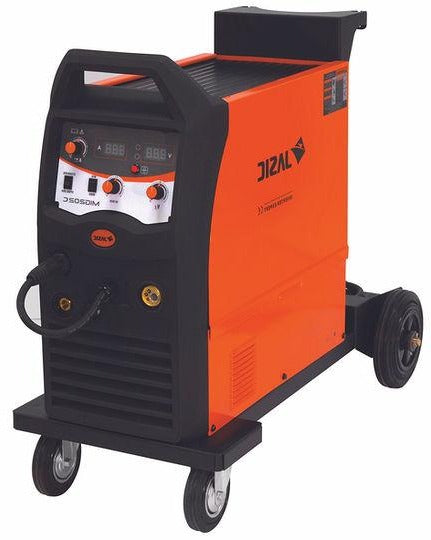 Jasic MIG200 Inverter Compact MIG / Electrode lassen (202C) - Weldingshop