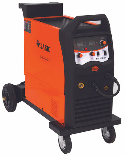 Jasic MIG200 Inverter Compact MIG / Electrode lassen (202C) - Weldingshop