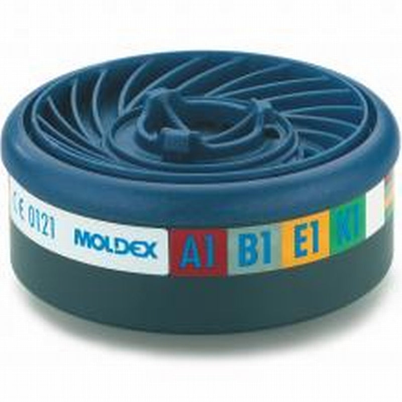 Moldex Easylock gasfilter ABEK1 9400. doos a 10 st - Weldingshop