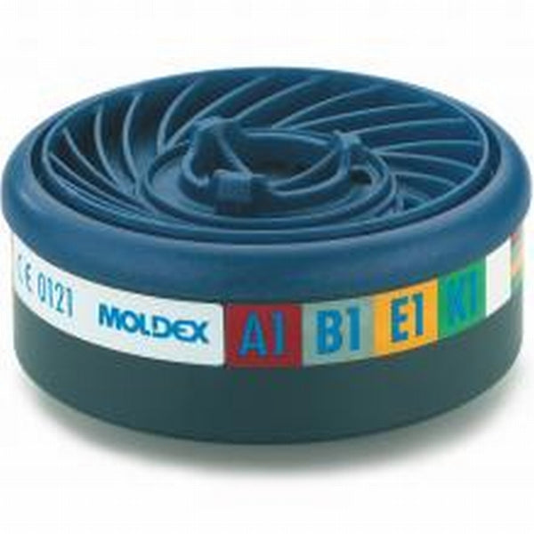 Moldex Easylock gasfilter ABEK1 9400. doos a 10 st - Weldingshop