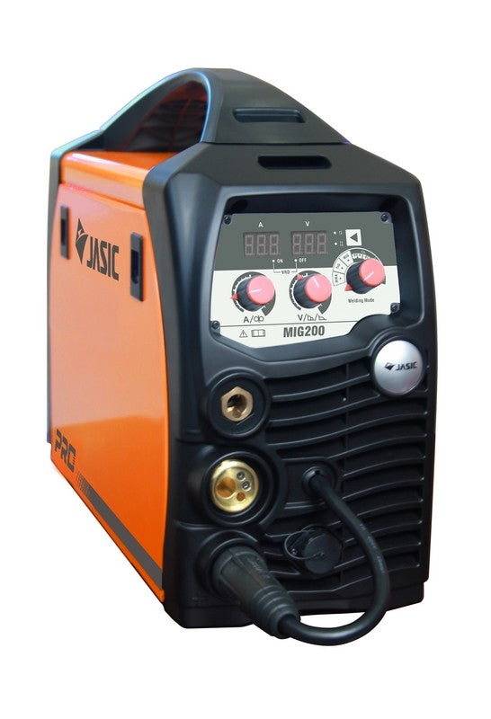 Jasic MIG200 Synergic - Weldingshop