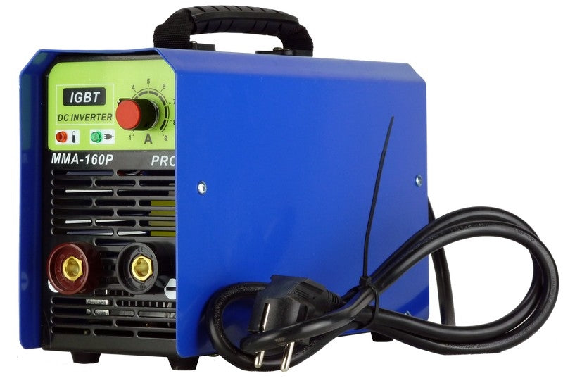 MMA-ARC 130 Amp t/m 160 Amp. - Weldingshop