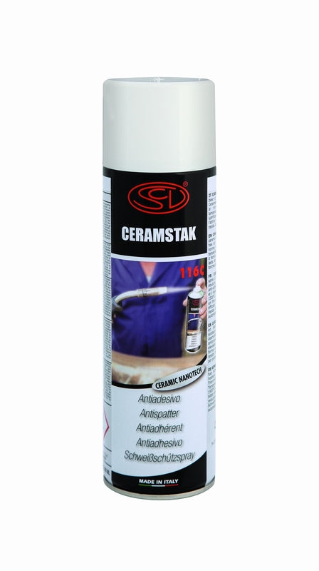 Antispat CERAMSTAK Ceramic Based - Weldingshop