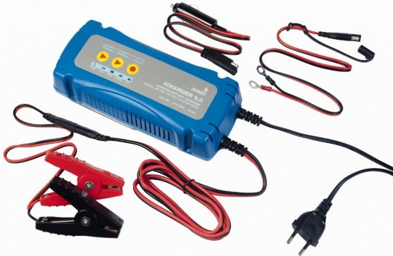 I Charger 9.0 Acculader - Weldingshop