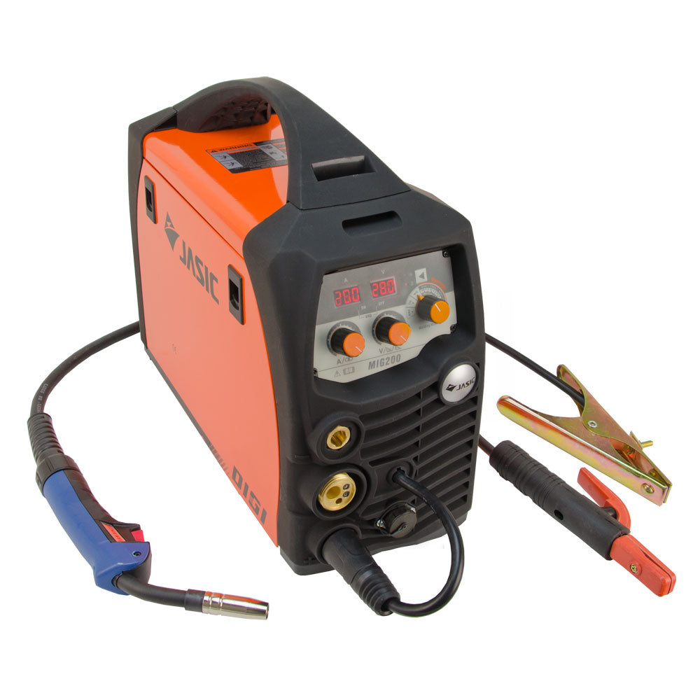 Jasic MIG200 Synergic - Weldingshop