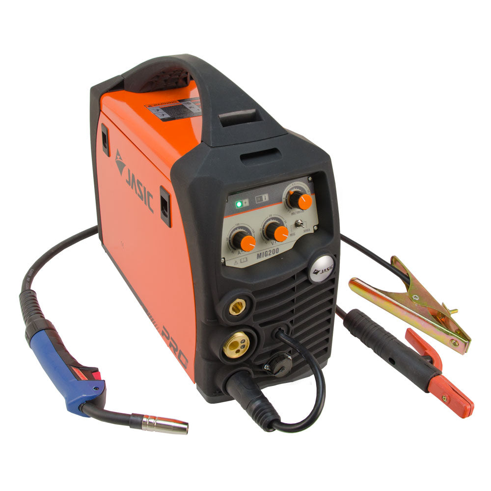 Jasic MIG200 Multi PFC - Weldingshop