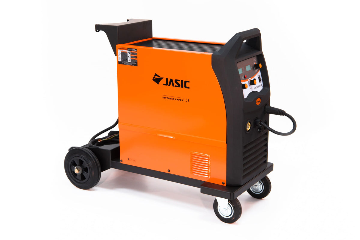 Jasic MIG250 Inverter Compact MIG / Electrode lassen - Weldingshop