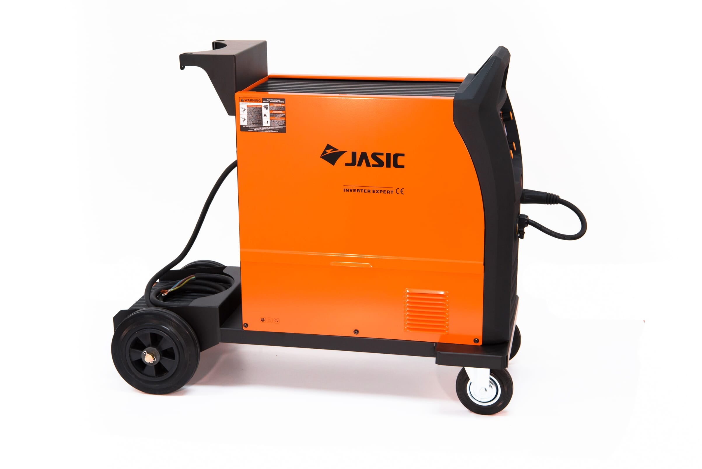 Jasic MIG250 Inverter Compact MIG / Electrode lassen - Weldingshop