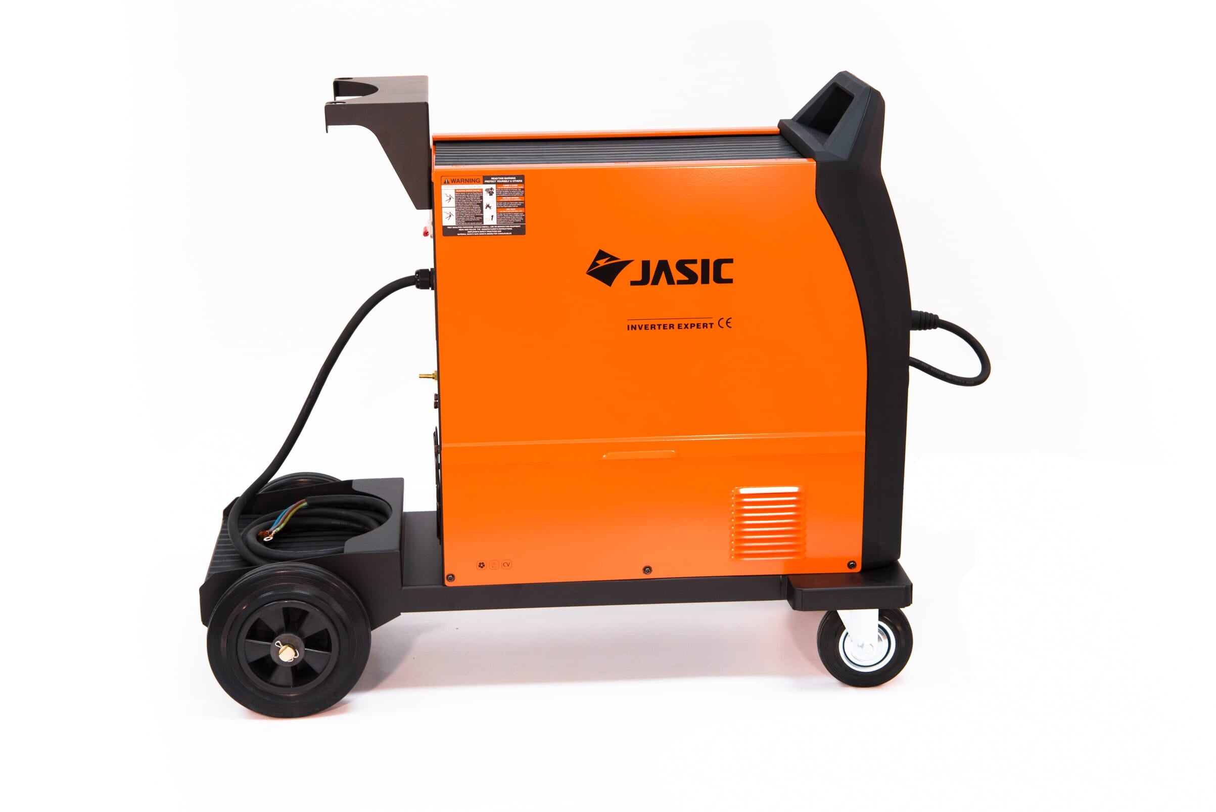 Jasic MIG250 Inverter Compact MIG / Electrode lassen - Weldingshop