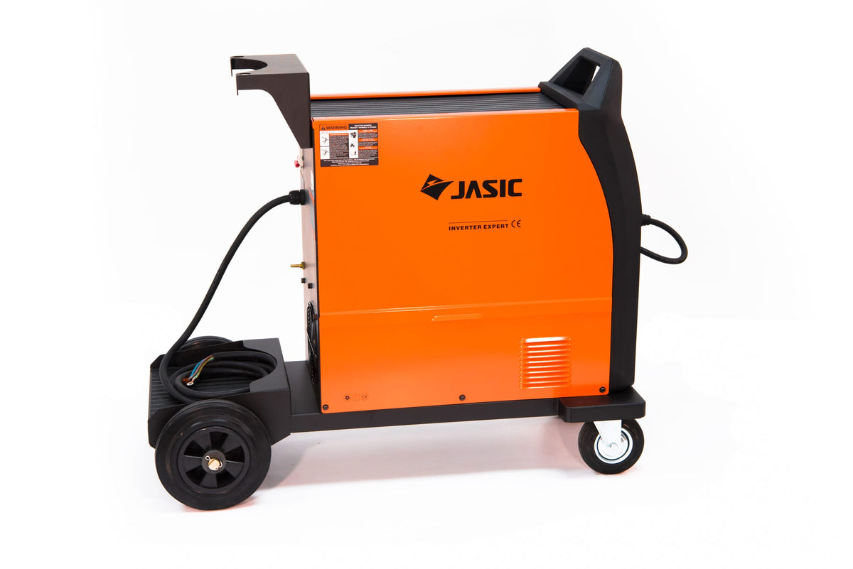 Jasic MIG250 Inverter Compact MIG / Electrode lassen - Weldingshop