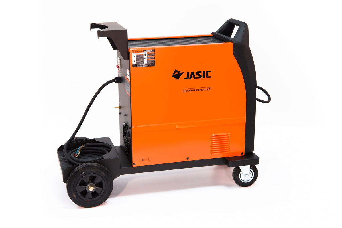 Jasic MIG250 Inverter Compact MIG / Electrode lassen - Weldingshop