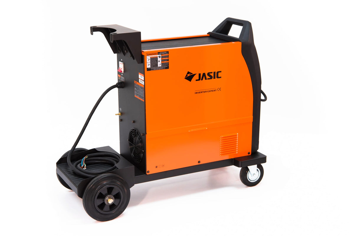 Jasic MIG250 Inverter Compact MIG / Electrode lassen - Weldingshop