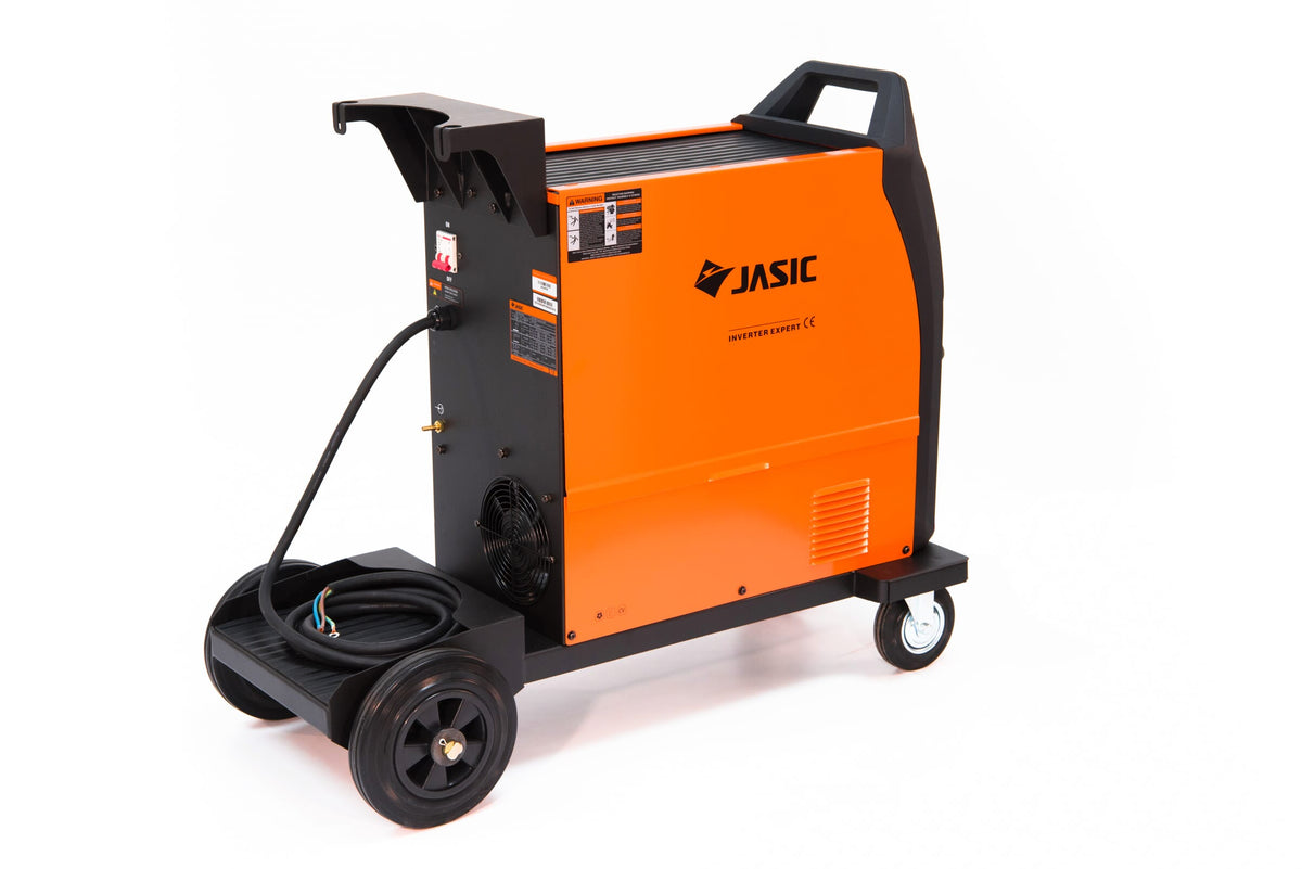 Jasic MIG250 Inverter Compact MIG / Electrode lassen - Weldingshop