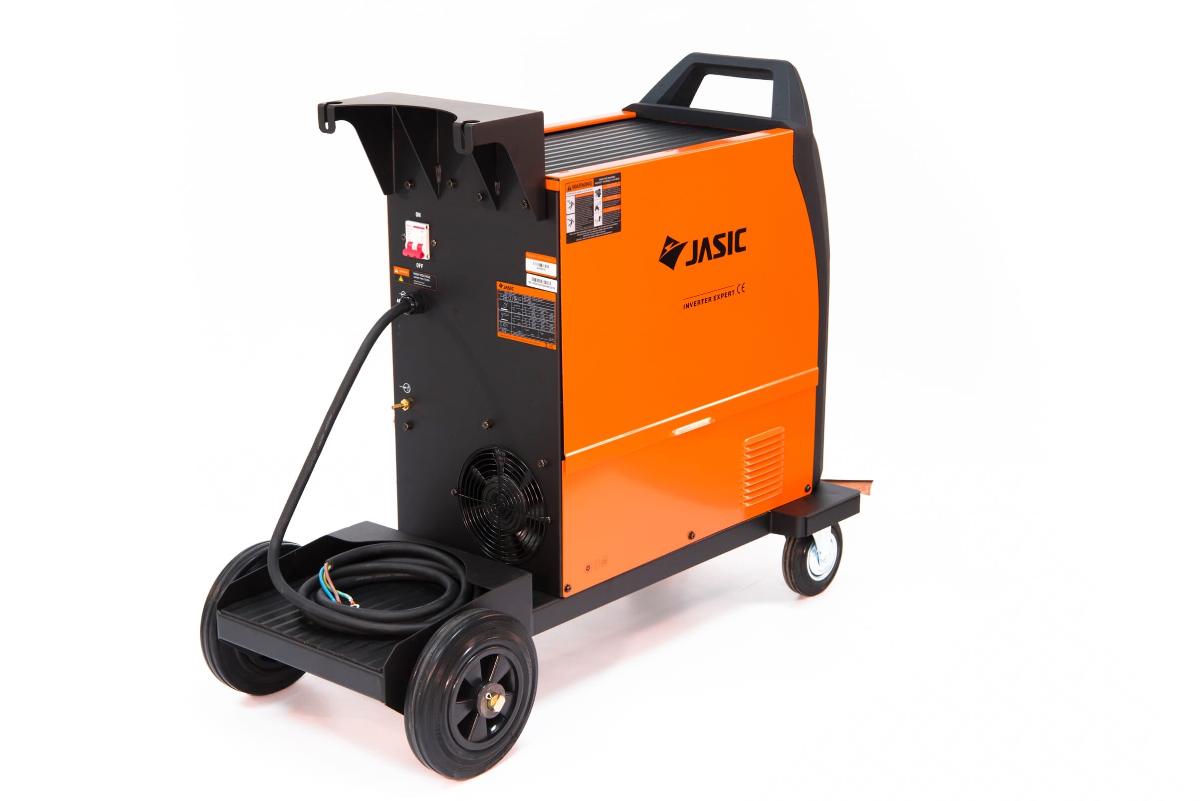 Jasic MIG250 Inverter Compact MIG / Electrode lassen - Weldingshop