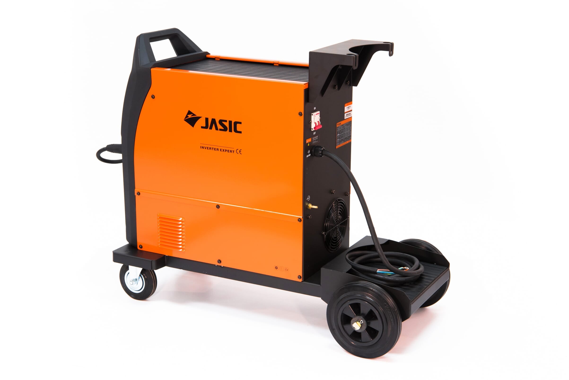 Jasic MIG250 Inverter Compact MIG / Electrode lassen - Weldingshop