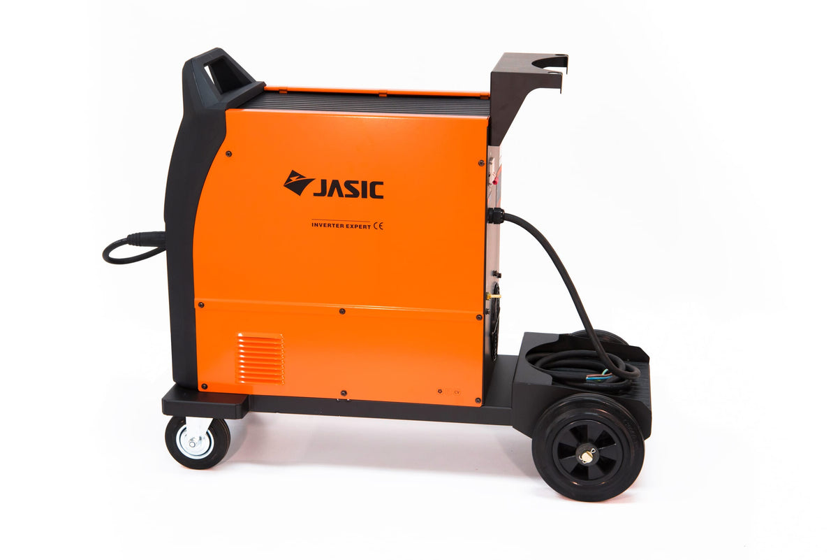 Jasic MIG250 Inverter Compact MIG / Electrode lassen - Weldingshop