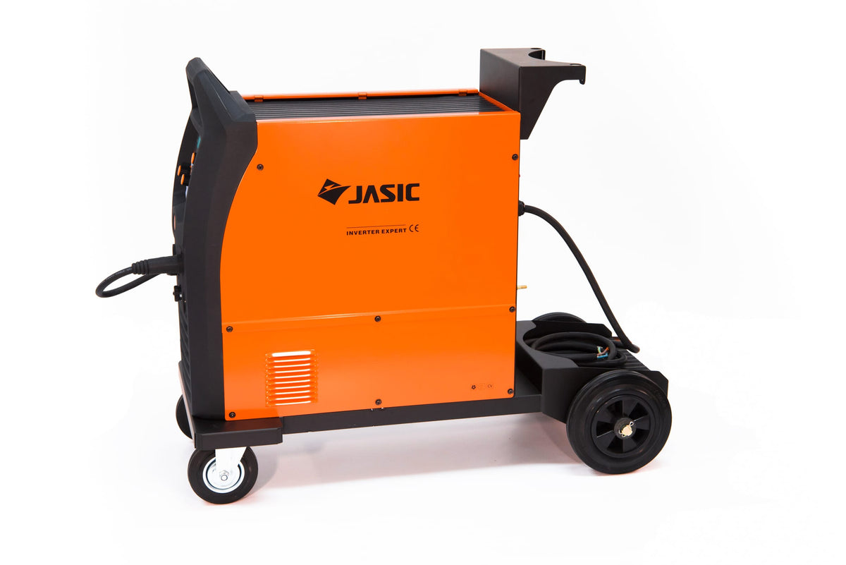 Jasic MIG250 Inverter Compact MIG / Electrode lassen - Weldingshop