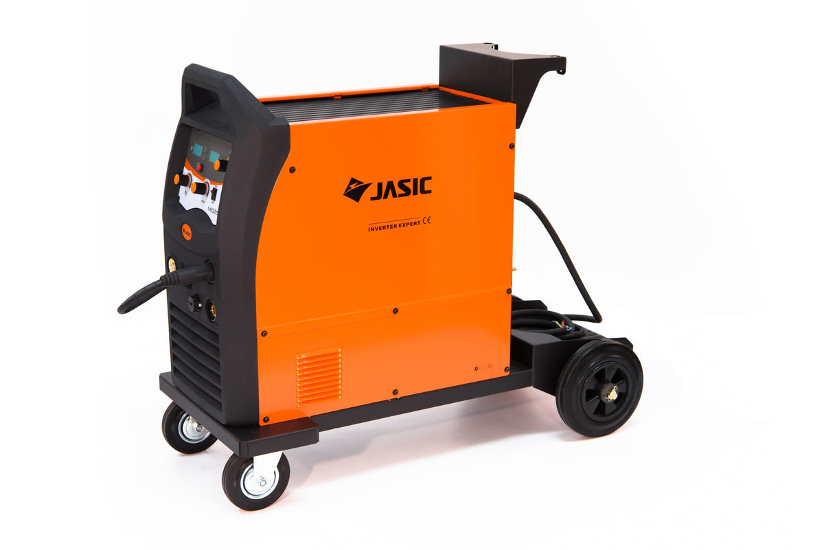 Jasic MIG250 Inverter Compact MIG / Electrode lassen - Weldingshop