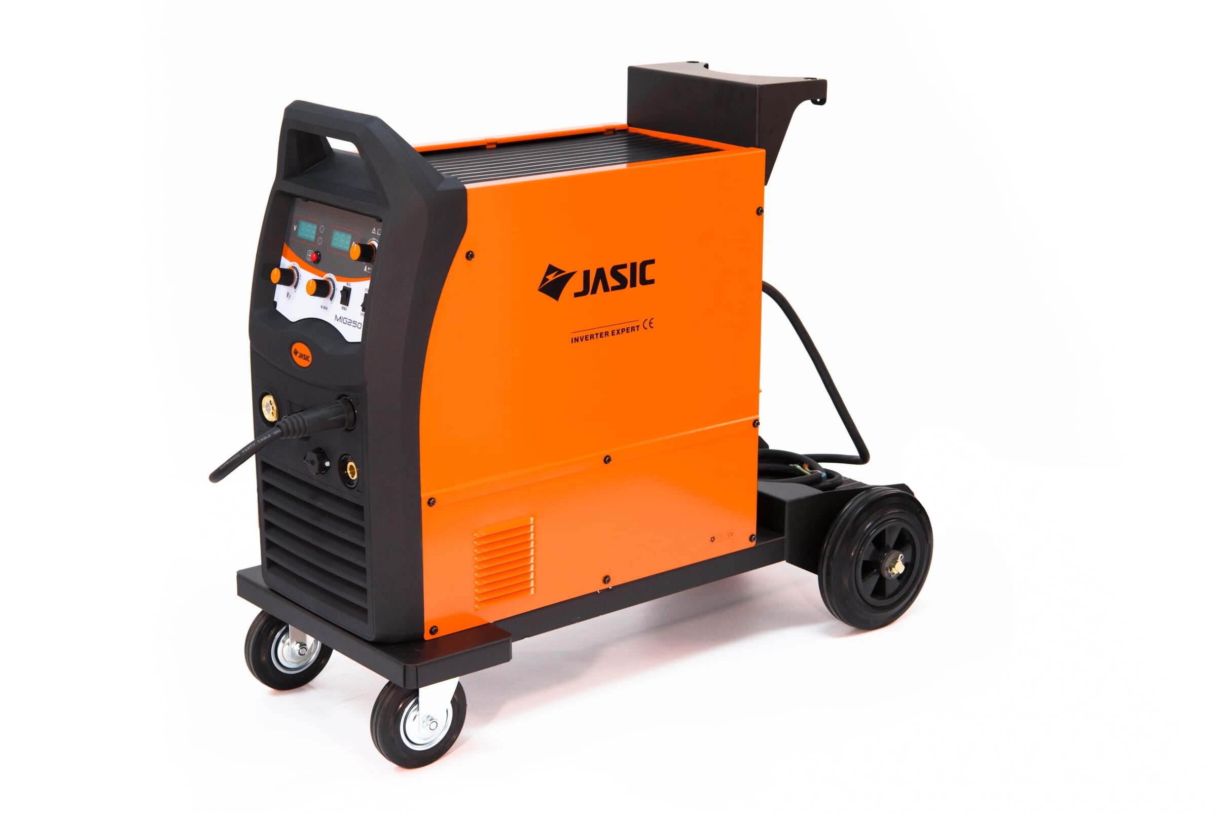 Jasic MIG250 Inverter Compact MIG / Electrode lassen - Weldingshop