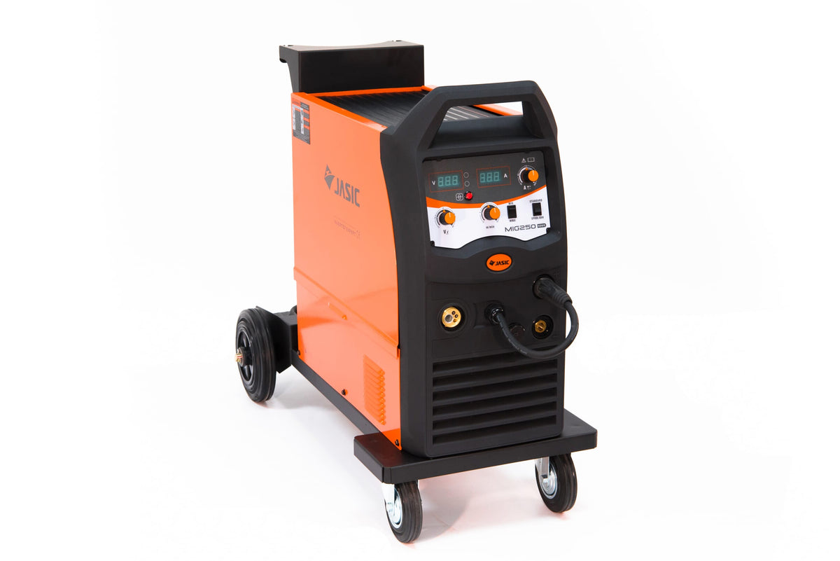 Jasic MIG250 Inverter Compact MIG / Electrode lassen - Weldingshop