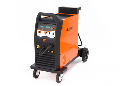 Jasic MIG250 Inverter Compact MIG / Electrode lassen - Weldingshop