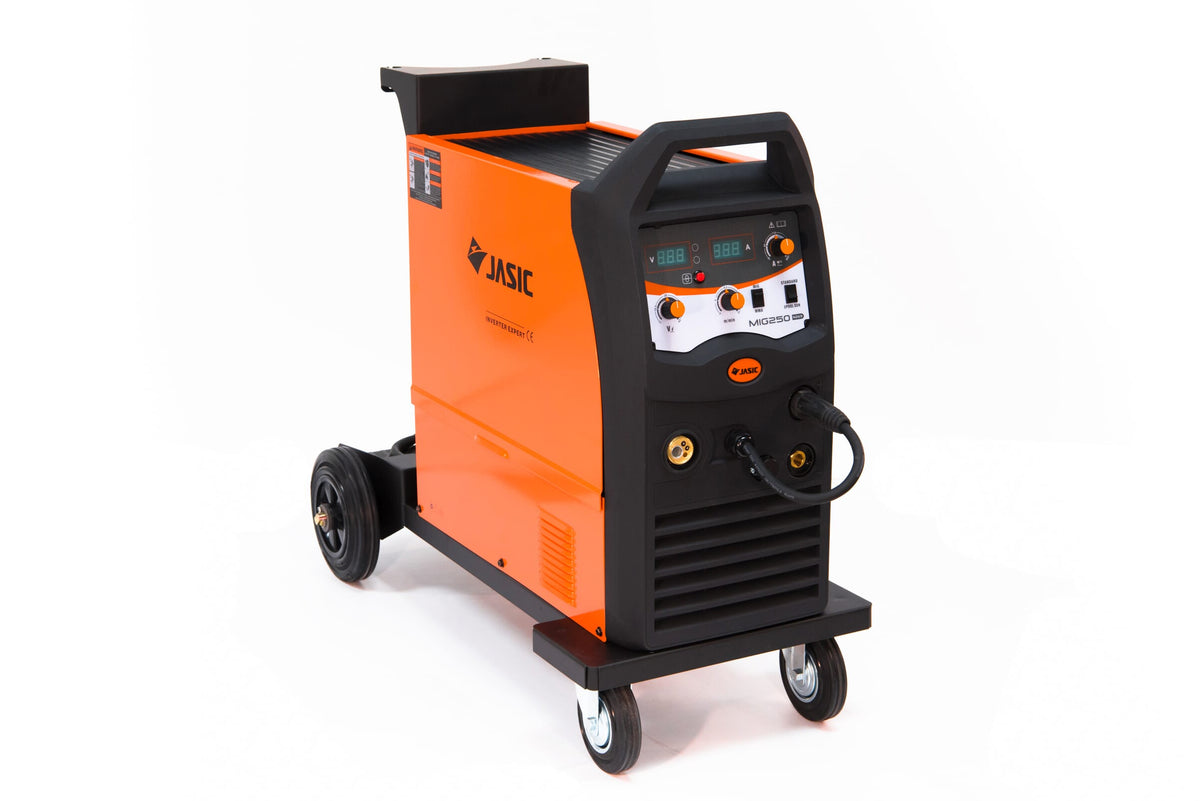 Jasic MIG250 Inverter Compact MIG / Electrode lassen - Weldingshop