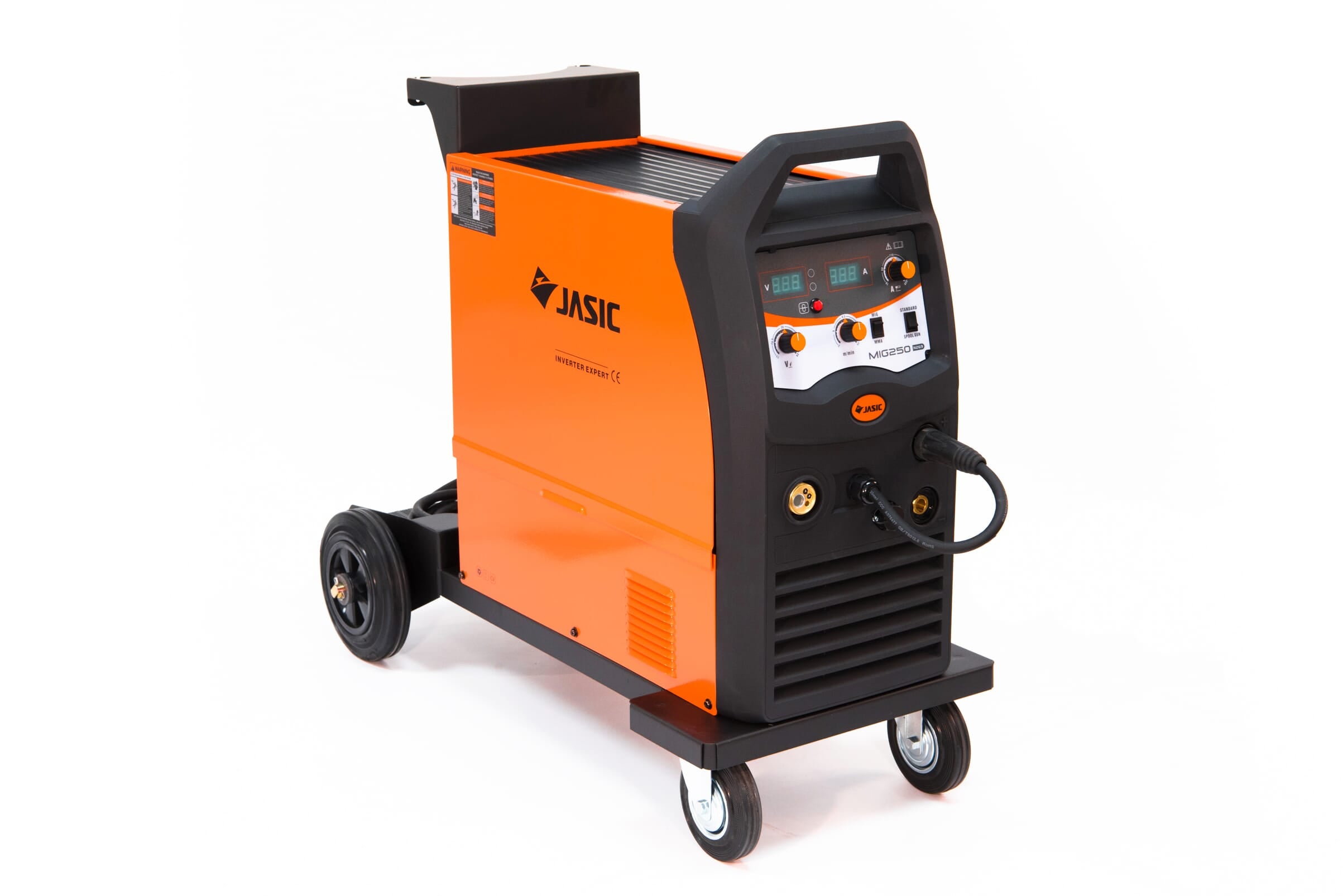 Jasic MIG250 Inverter Compact MIG / Electrode lassen - Weldingshop