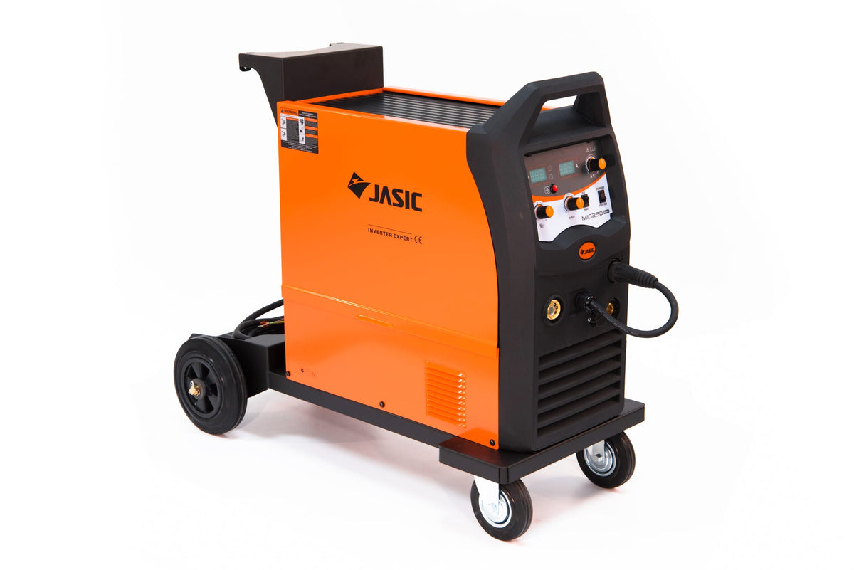 Jasic MIG250 Inverter Compact MIG / Electrode lassen - Weldingshop