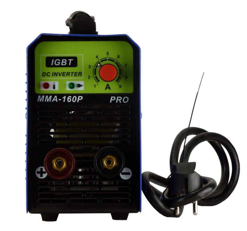 MMA-ARC 130 Amp t/m 160 Amp. - Weldingshop