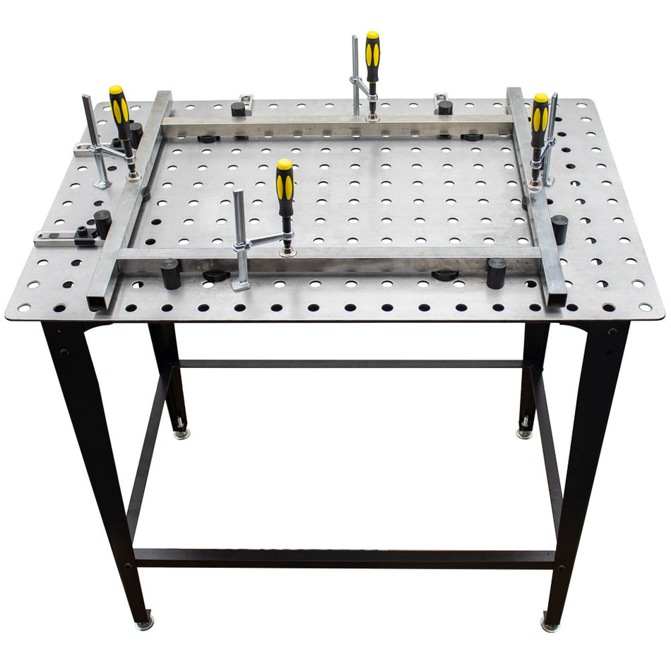 Stronghand lastafel FixturePoint TBHKM100 - Weldingshop